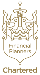 chartered financial planners logo